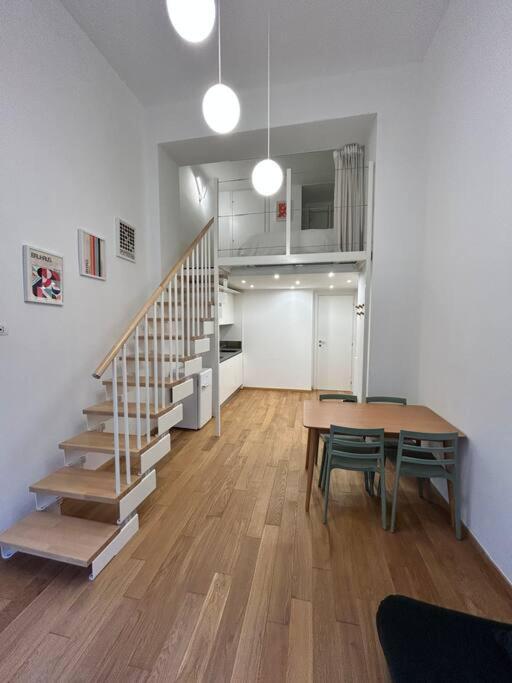 Stella Loft Apartment Milan Exterior photo